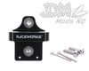 Raceworks 3 Port Solenoid Black Billet Mount