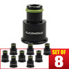Raceworks 8pk Injector Extension 3/4 to Full Length 14mm-11mm