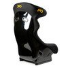 SRD Seat SR3 Race Fixed Back - Black Large