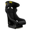 SRD Seat SR3 Race Fixed Back - Black