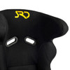 SRD Seat SR3 Race Fixed Back - Black