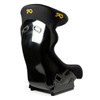 SRD Seat SR3 Race Fixed Back - Black