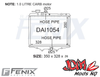 FENIX OEM Replacement Radiator Suits Daihatsu G100 Charade