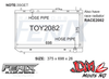 FENIX OEM Replacement Radiator Suits Toyota Caldina ST215 (3S-GTE Turbo)