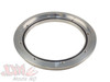 Raceworks Aluminium Weld Ring With O-Ring - Suits ALY-086BK