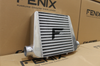 Bar & Plate Intercooler (Core Size 280x300x65mm. 2.5" Outlets)