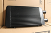 Bar & Plate Intercooler (Core Size 300x450x76mm. 2.5" Outlets Same Side)