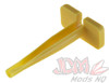 Raceworks Deutsch Size 12 Removal Tool Yellow