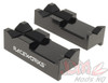 Raceworks Premium Billet Aluminium Vice Jaws Black