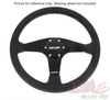 Raceworks Steering Wheel Centre Blanking Plate