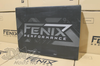 FENIX Holden VB-VC-VH-VK Commodore v8 Full Alloy Manual Radiator, Custom Built Shroud & 16" 3000CFM Spal Fan