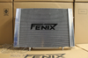 FENIX Holden VB-VC-VH-VK LS1 Conversion Full Alloy Performance Radiator - Polished