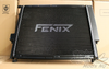 FENIX Full Alloy Performance Radiator GEN II Suits BMW E36 6cyl