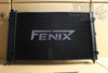 FENIX Full Alloy Radiator & Custom Twin SPAL Fan Shroud - Suits All Holden VZ V8 Engines