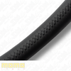 MOMO Prototipo Black Edition Black Leather 350mm Steering Wheel