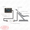 SAAS-Drive Ford Jaguar Mazda Throttle Controller STC101 SAAS-Drive Ford Jaguar Mazda Throttle Controller STC101