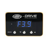 SAAS-Drive Ford Transit 4th Gen 2013 > Throttle Controller