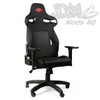 Executive Office Chair Gaming Black Premium