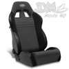 SAAS Vortek Seat Dual Recline Black/Grey ADR Compliant