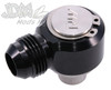 Raceworks AN-10 Low Profile Banjo Breather Adaptor Fitting - Nissan Skyline R32/R33 (RB20/RB25 Non Neo)