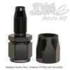 Raceworks 110 Series AN Taper Hose End Fittings 150 Degree