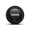 MOMO ARROW MATTE BLACK HORN BUTTONS