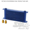 GREDDY OIL COOLER CORE 10 ROW #10