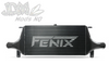 FENIX Alloy Intercooler Kit For Nissan Skyline GTR R32, R33 & R34 RB26DETT 1989-2002 Black