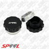 Spool Billet Water Tank Cap - 38.1mm - 1.5"