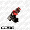 Cobb Tuning Top Feed 1050x Fuel Injectors - Subaru WRX 01-14/STI 01-21/Forester XT 03-13/Liberty GT 07-14