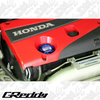 GReddy Oil Filler Cap Type-B 05 Blue Φ31.8-P3.5 Fits HONDA