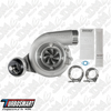 TS-2 Performance Turbocharger (Water Cooled) 6262 V-Band 0.82AR Internally Wastegated TS-2-6262B-VB082I