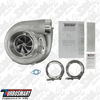 TS-2 Performance Turbocharger (Water Cooled) 7170 (Kompact) V-Band 0.96AR Externally Wastegated TS-2-7170B-VB096E
