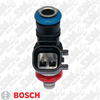 Modified Bosch Fuel Injector 1000cc EV14 Short Length