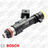 Modified Bosch Fuel Injector 2200cc Long Length CNG