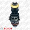 Modified Bosch Fuel Injector 2200cc Short Length (CNG)