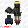 Modified Bosch Fuel Injector 2200cc Short Length (CNG)