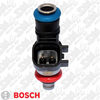 Modified Bosch Fuel Injector 550cc EV14 Short Length