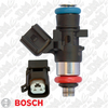 Modified Bosch Fuel Injector 550cc EV14 Short Length
