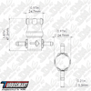 Turbosmart Boost Tee Manual Boost Controller (Blue)