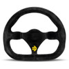 MOMO MOD.27 SUEDE STEERING WHEELS