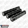 Turbosmart Modular Reference Distribution Block (6 Port) 1/8NPT TS-0704-1101