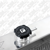 Full Alloy Conversion Radiator for Nissan Skyline R33-R34 (Crossflow) - Polished