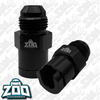 Zoo Performance -AN to Metric Female EFI Quick Connect Adaptors