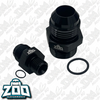 Zoo Performance AN-4 to ORB Adaptor with O-Ring