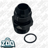 Zoo Performance AN-6 to ORB Adaptor with O-Ring