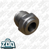 Zoo Performance -AN Weld on Male Bung - Steel (Hex Head)