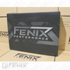 FENIX Alloy Performance Radiator suits Subaru SF Forester GT Turbo - Black