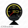 GReddy Sirius Unify gauge Water temperature Set
