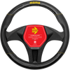 MOMO CARBON (MEDIUM) STEERING WHEEL COVERS